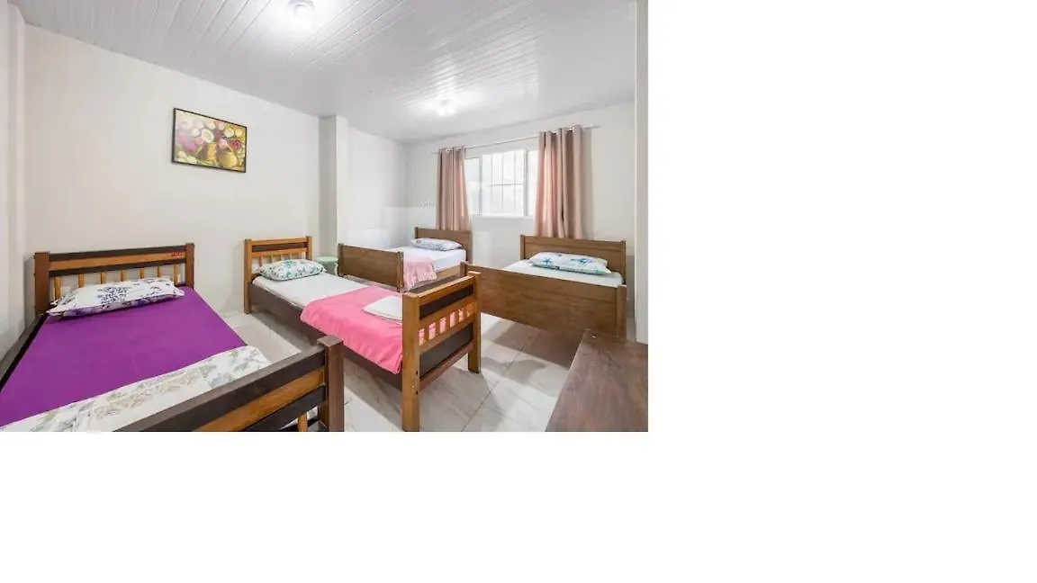 Villa Casa Da Nina à Balneário Camboriú