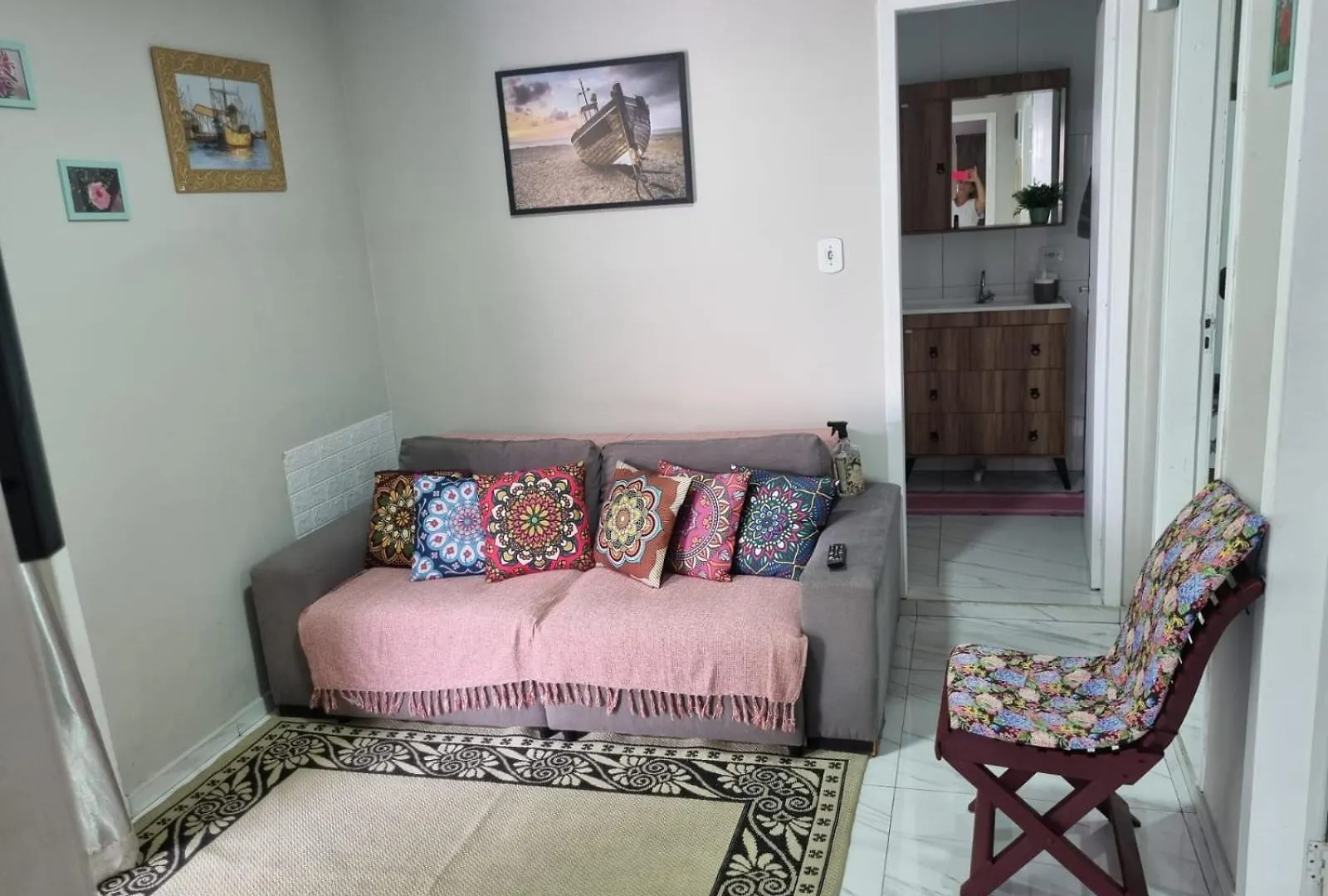 Villa Casa Da Nina à Balneário Camboriú