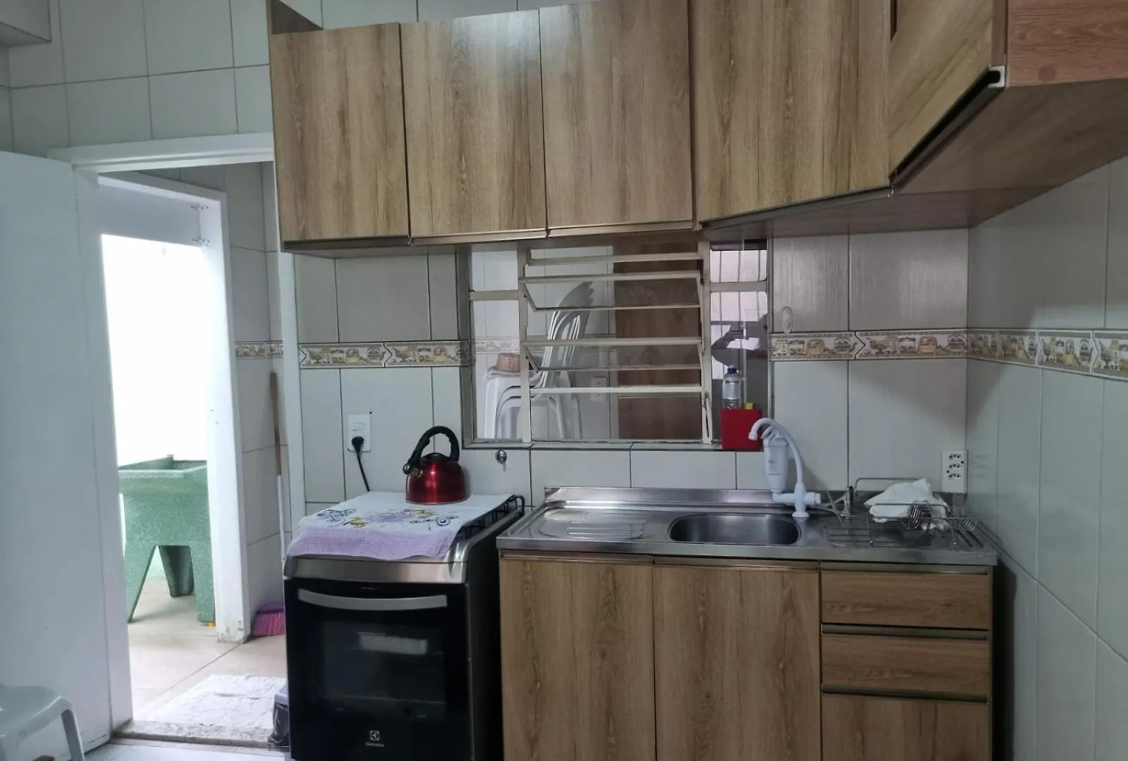 Hébergement de vacances Villa Casa Da Nina à Balneário Camboriú